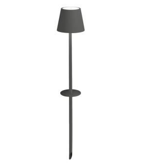 Poldina Lamp with Peg
