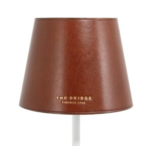 "The Bridge" x Poldina Leather Cover