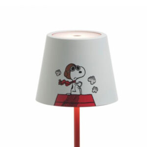 Poldina Peanut Cover - Snoopy Aviator