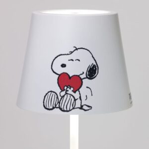 Poldina Peanut Cover - Snoopy Heart